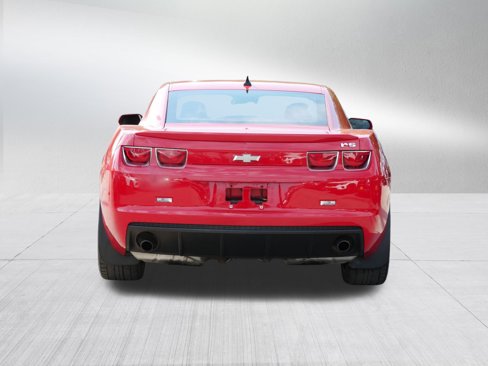 Used 2010 Chevrolet Camaro LT w/ RS Package image 6