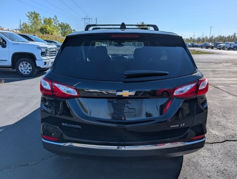 Used 2019 Chevrolet Equinox LT image 7