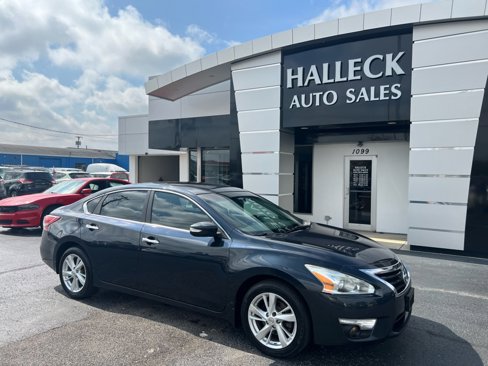 Used 2013 Nissan Altima 2.5 SL image 7