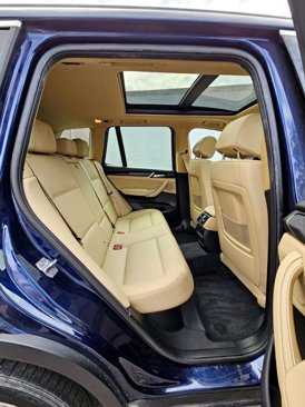 Used 2017 BMW X3 xDrive28i w/ Premium Package image 11
