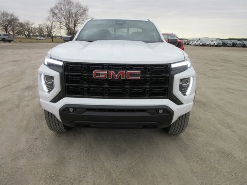 New 2025 GMC Canyon Elevation w/ Convenience Package image 11
