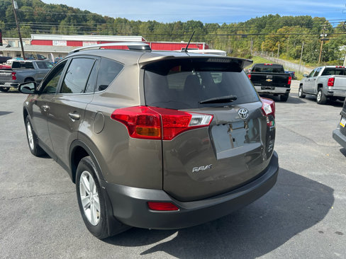 Used 2013 Toyota RAV4 XLE image 7