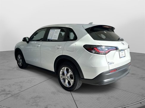 Certified 2023 Honda HR-V LX image 2
