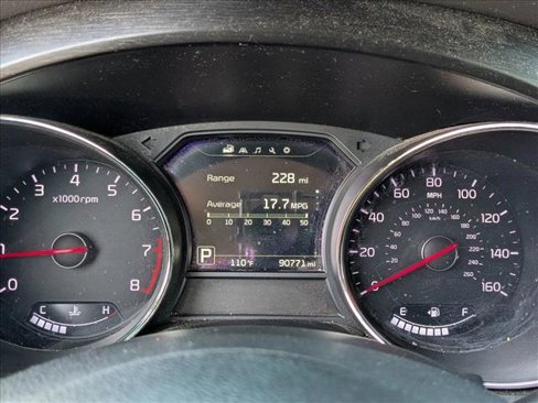 Used 2018 Kia Sedona LX w/ LX Essentials Premium Package image 10