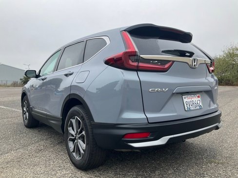 Used 2021 Honda CR-V EX-L image 86