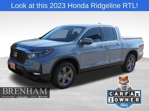 Used 2023 Honda Ridgeline RTL image 1