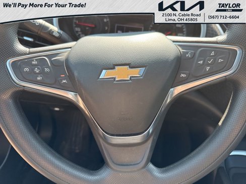 Used 2024 Chevrolet Malibu LT image 19