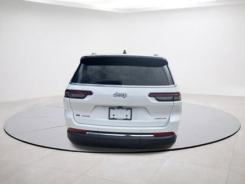 Certified 2021 Jeep Grand Cherokee L Limited image 6