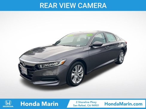 Used 2019 Honda Accord LX image 3