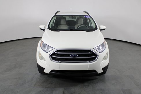 Used 2020 Ford EcoSport SE w/ SE Convenience Package image 10