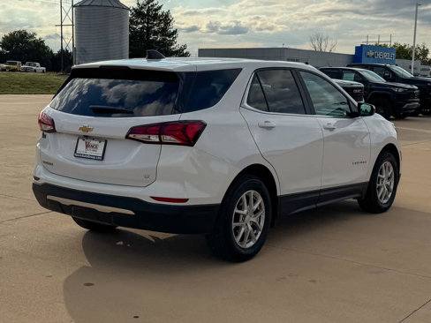 Used 2022 Chevrolet Equinox LT image 6