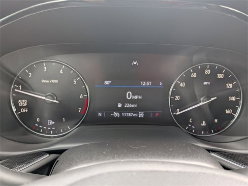 Used 2023 Buick Envision Preferred w/ Sport Touring Package image 12