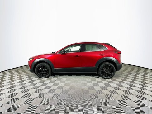Certified 2022 MAZDA CX-30 2.5 Turbo w/ Premium Package image 6