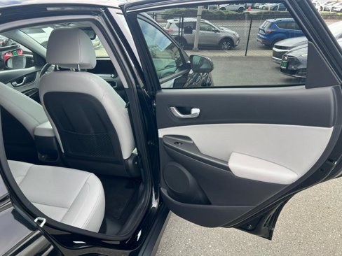 Used 2023 Hyundai Kona Limited w/ Cargo Package image 40