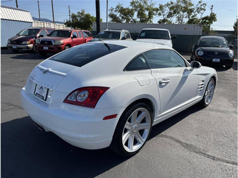 Used 2004 Chrysler Crossfire Coupe image 5