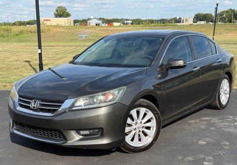 Used 2014 Honda Accord EX-L image 1