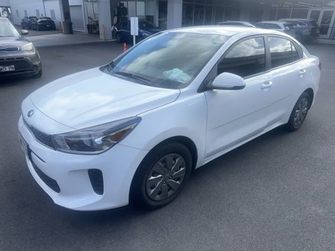 Used 2020 Kia Rio LX image 2
