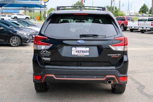 Used 2020 Subaru Forester Sport w/ Popular Package #2 image 4