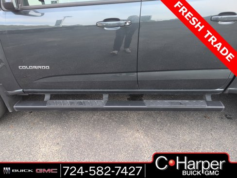 Used 2018 Chevrolet Colorado W/T w/ Custom Special Edition image 3