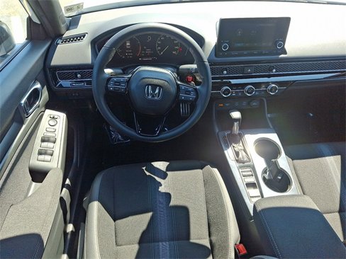 Certified 2025 Honda Civic Sport image 11