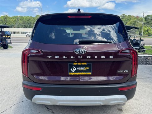 Used 2020 Kia Telluride LX image 6