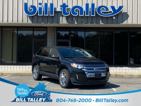 Used 2014 Ford Edge SEL w/ Equipment Group 205A image 1