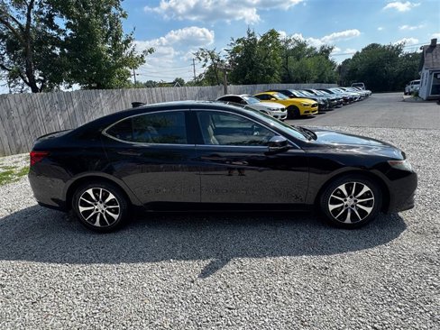 Used 2015 Acura TLX w/ Technology Package image 7
