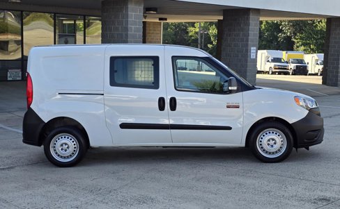 Used 2021 RAM ProMaster City Tradesman w/ Window Group 09 image 3