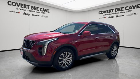 Used 2019 Cadillac XT4 Premium Luxury w/ Driver Awareness Package image 3