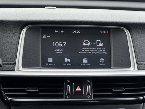 Used 2019 Kia Optima EX image 17