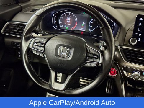 Used 2021 Honda Accord Sport image 33