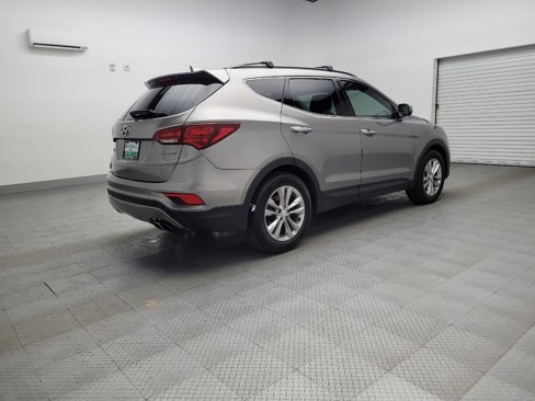 Used 2017 Hyundai Santa Fe Sport 2.0T image 9