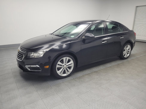 Used 2016 Chevrolet Cruze LTZ image 2