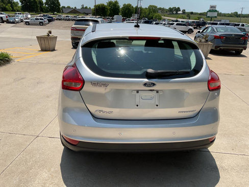 Used 2018 Ford Focus Titanium image 8