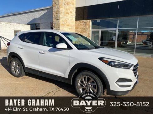 Used 2018 Hyundai Tucson SE w/ Cargo Package image 8