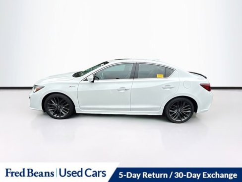 Used 2020 Acura ILX image 4