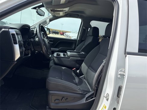 Used 2017 Chevrolet Silverado 1500 LT w/ All Star Edition image 14