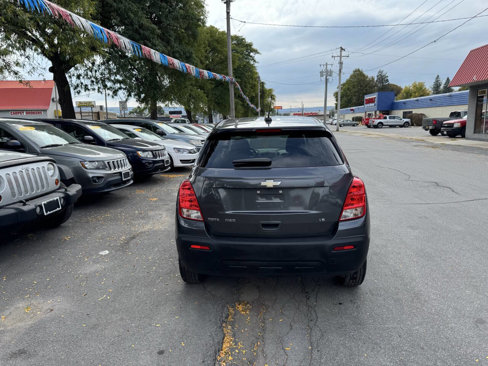 Used 2016 Chevrolet Trax LS image 5