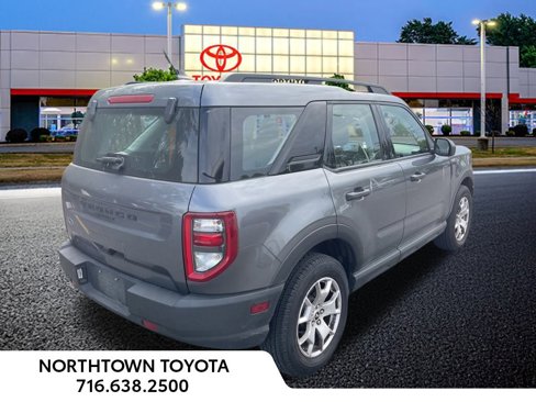 Used 2021 Ford Bronco Sport image 7