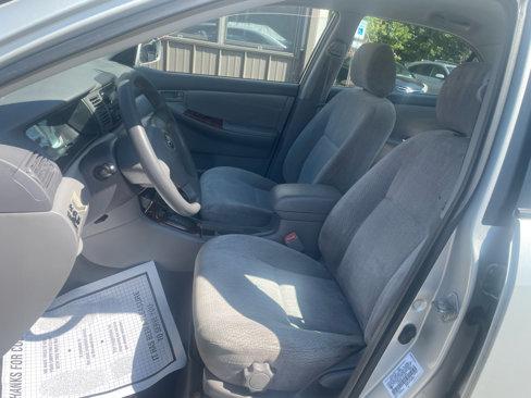 Used 2004 Toyota Corolla CE image 11