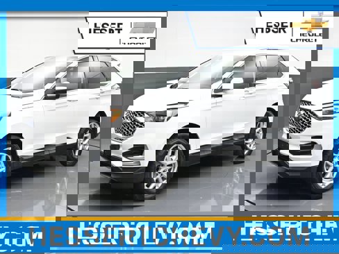 Used 2023 Ford Edge SEL image 1