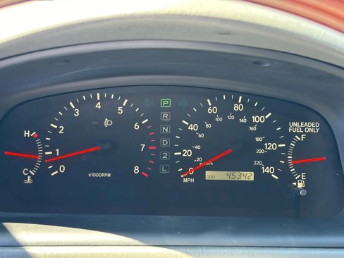 Used 2001 Lexus ES 330 image 8