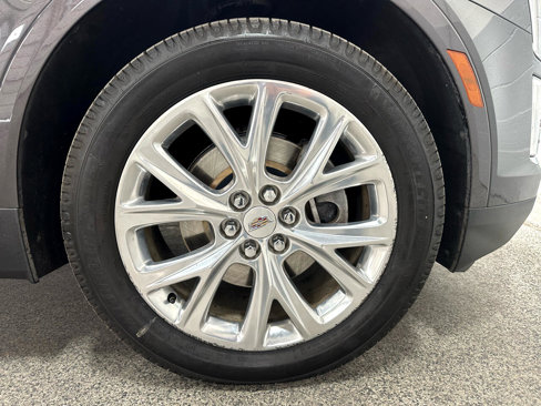 Used 2017 Cadillac XT5 Premium Luxury w/ Advanced Security Package image 73