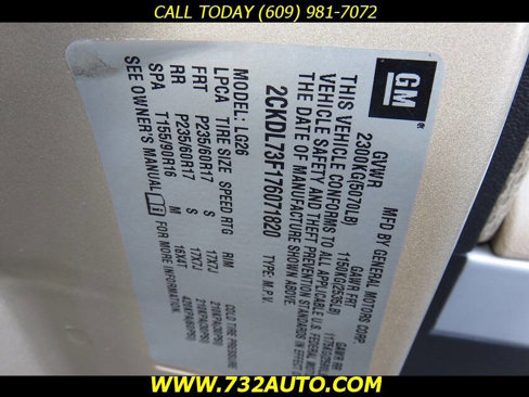 Used 2007 Pontiac Torrent AWD w/ Preferred Package image 34