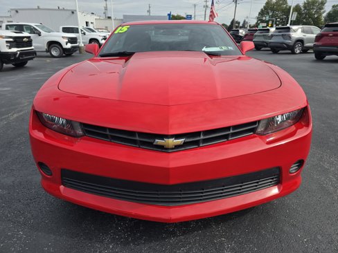 Used 2015 Chevrolet Camaro LS image 2