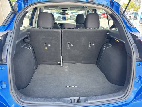 Used 2023 Nissan Kicks SV image 21