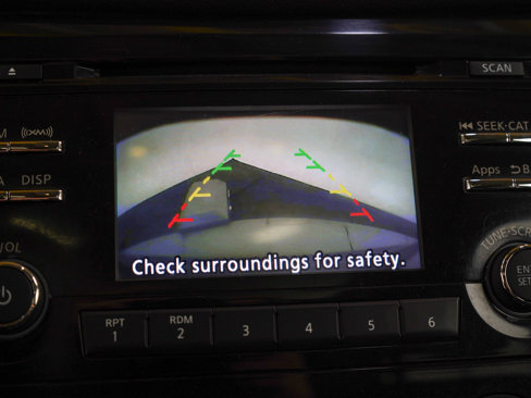 Used 2016 Nissan Rogue SV image 26