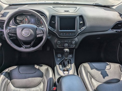 Used 2023 Jeep Cherokee Altitude Lux image 14