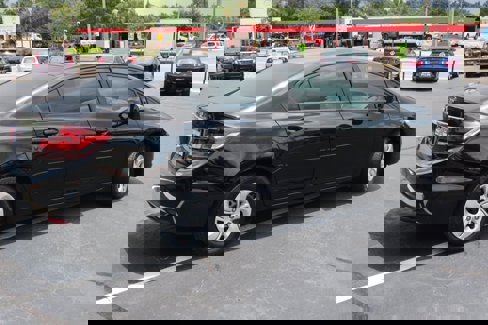 Used 2015 Honda Civic LX image 5