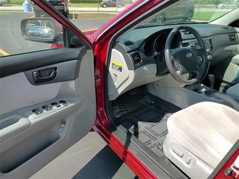 Used 2009 Kia Optima LX w/ Convenience Pkg image 13